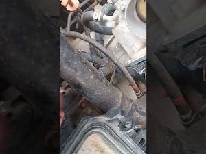 How to fix trouble code: P0121, P2135 and P0123 Throttle/pedal position sensor switch circuit high