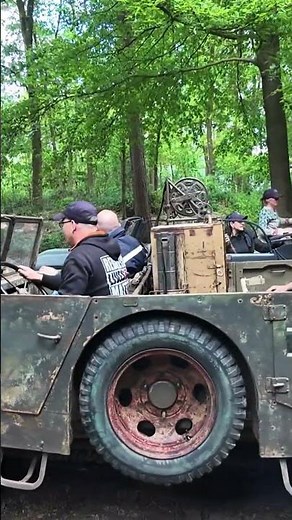 WWII German Vehicles in Action | Kettenkrad, Kübelwagen & Half-Track | Militracks 2026