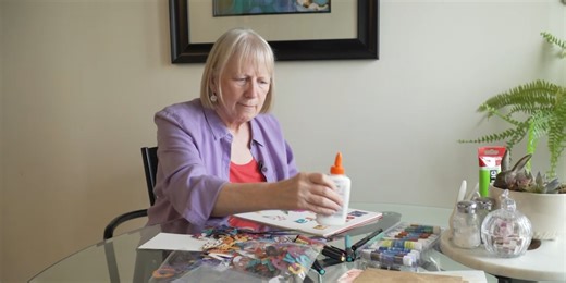 Seniors battling anxiety in silence