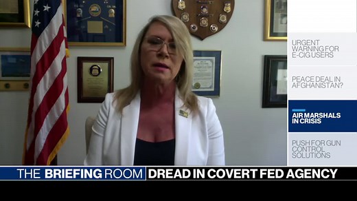 ABC investigation: Air marshals in crisis