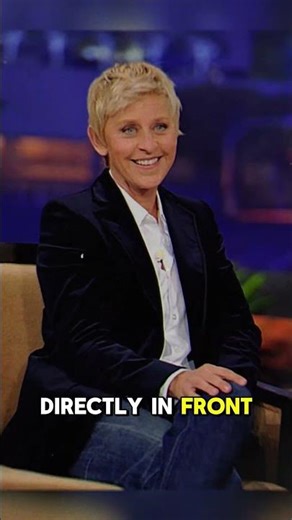 🎬 What Ellen DeGeneres Did After Receiving Instructions From Carson's Team...
