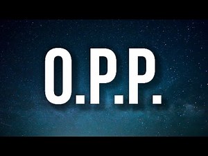 The Game - O.P.P. (Lyrics)
