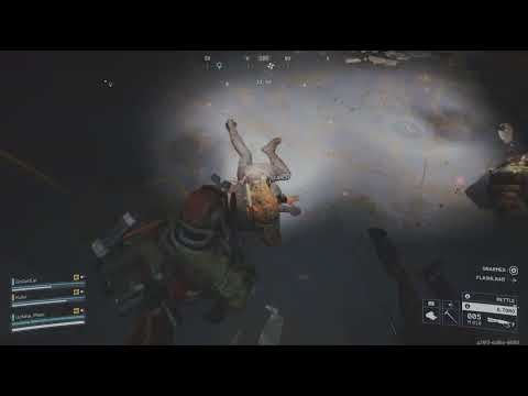 Blue Gate: When Karma Gets Confused (Steven & Pepin)