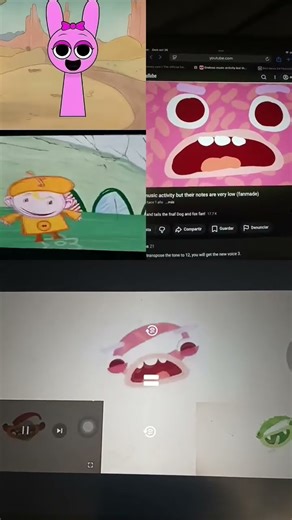 Endless music chords V4