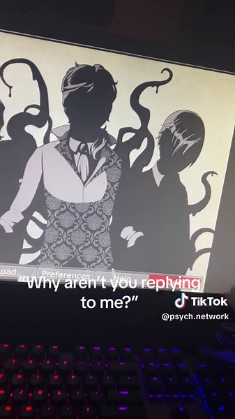 Sirry i have more important men to do.. #yourboyfriend #yourboyfriendgamepeter #brokencolors#brokencolorsgame #boyfriendstodeath #monsterxmediator #mediator #clickabdpoint#yn#stalker#killers