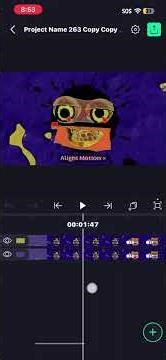 How To Make My 4 Sunsets ACCURATELY on Alight Motion