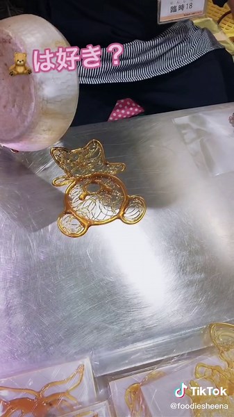 べっこう飴の作り方と職人技を徹底解説