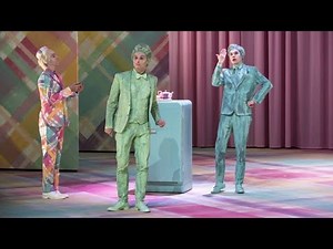 T. Bekbosunov & E. Ballard 'And this is what you call Bunburying?' – THE IMPORTANCE OF BEING EARNEST