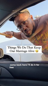 31K views · 1.2K reactions | 藍Role play is so important  This is why you should nvr lose the friendship in the relationship ☺️ Have fun with your partner everyday  laugh often laugh even when your frustrated  it’s changes the mood no need to be so serious about life ..it’s already tough… #live #laugh #love #husbandandwife #trinidad | AnilKinetajames | Facebook