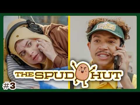 Spud Hut: Undercover Spud