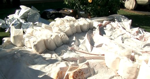 Raid uncovers possible fentanyl chemicals