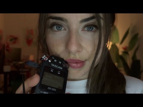 100% SOFT & CRUNCHY TRIGGER WORDS 🤍 ASMR FOR SLEEP