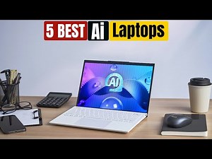 Best Ai Laptops | Top 5 Picks for 2025