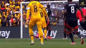 Kaizer Chiefs Vs Orlando Pirates 1-2 Highlights and All Goals premiership 2025