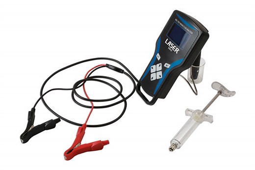 Laser Tools 6802 Brake Fluid Boiling Point Tester