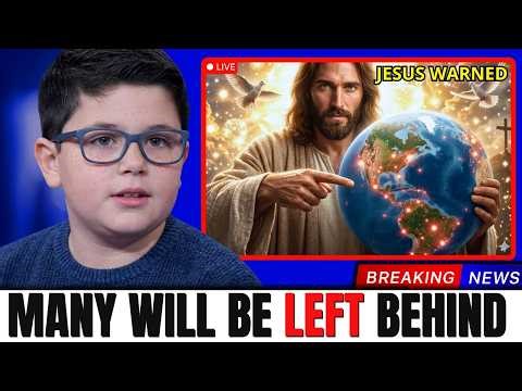 Jesus Showed Me What’s Coming 2026 … Seniors Are Not Ready | NDE