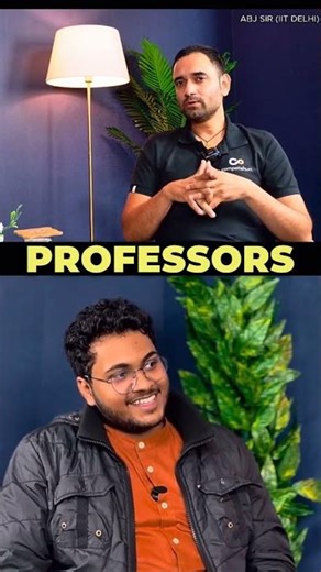 IIT Freshers Are Not Ready for This Reality