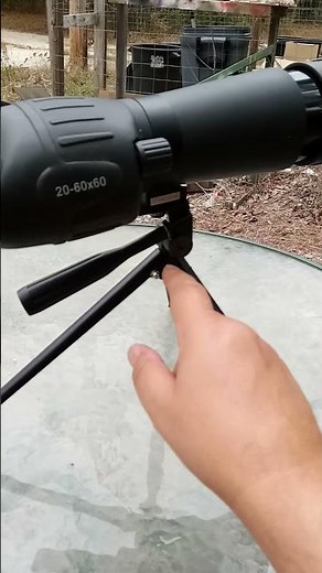 Spotting Scope review pt 2