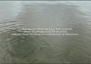 Grief is actually part of the process. Jesus wept. Indeed it’s the shortest verse in the Bible but one of the most defining and noteworthy ones due to its context. Jesus' good friend, Lazarus, just passed away. He could have preached an earth shaking sermon or world changing message but He didn't. He wept. Empathy is the ability to feel what someone else feels and to exit our own feelings and enter the experience of others. (Scott McNight) Kindness. We all need this these days. A validating voic