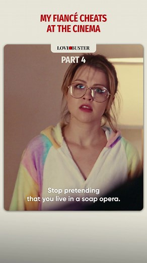 Love Buster: A Tale of Betrayal and Redemption