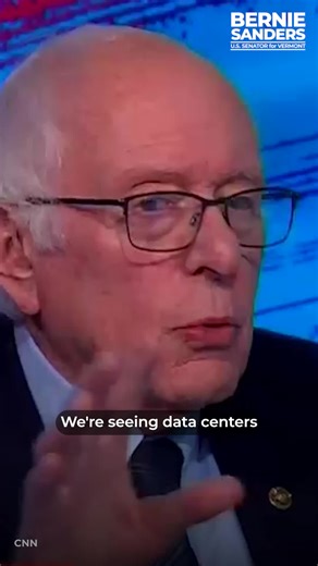 The function of AI must not be to make the wealthiest people on Earth — Musk, Bezos, Ellison, Zuckerberg, Gates — even richer. This revolutionary technology must benefit ALL of humanity, not just the privileged few who own it.