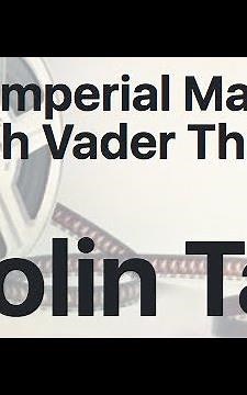 Learn The Imperial March - Darth Vader Theme on Violin - How to Play Tutorial