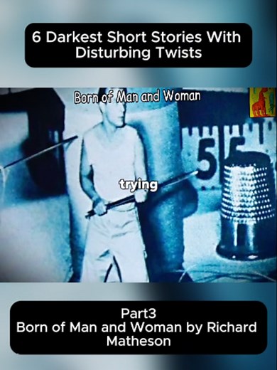 6 Darkest Short Stories With Disturbing Twists #explained #trending #tiktok #books #darkest #horrorbooks #viral #novel