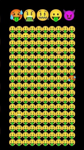 🔥 Find the 5 Odd Emojis! | Hard & Impossible Emoji Quiz Challenge 🔥