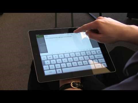 Dysgraphia: An App Review