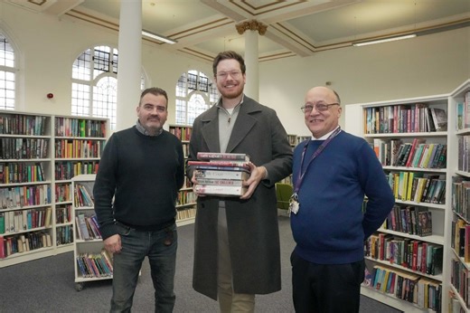 Next stage of Wolverhampton library improvements completed as part of £61million scheme