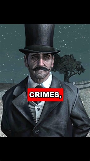 Trelawny is the strange man 😂😂 #rdr2 #fyp