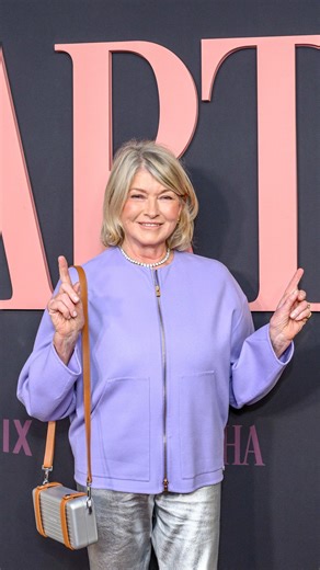 66K views · 1.2K reactions | Add it to her list of accolades.  Martha is nominated for a Daytime Emmy Award for Martha Gardens and her Netflix documentary, Martha, was just nominated for an Emmy. | Martha Stewart | Facebook