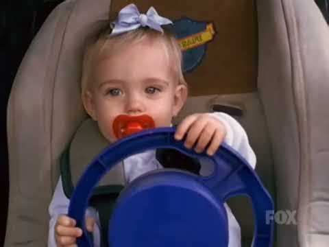 The Simpsons - Live action opening (2006, HABF08, Live action, Real Life)