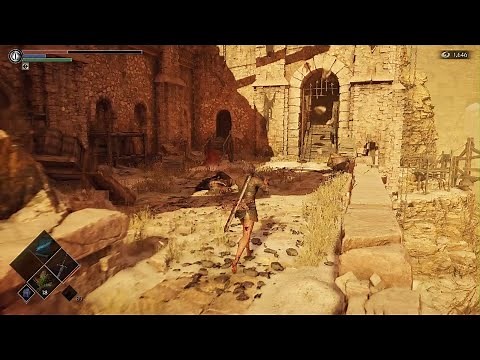 Crushing Battle Axe Location - Demon's Souls PS5