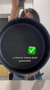 Most pans show wear after just a few uses…🤯 That's where Circulon ScratchDefense™ steps up, providing lasting nonstick without breaking a sweat 🍳👇 Our team of cookware experts designed the ScratchDefense™ A1 Series with Aerospace-grade materials to ensure unmatched cookware durability that’s backed by countless tests (350,000 scrapes), and proven to last 130x longer than the competition. To top it all off? Get free shipping on orders over $49 for a quick kitchen upgrade. | Circulon