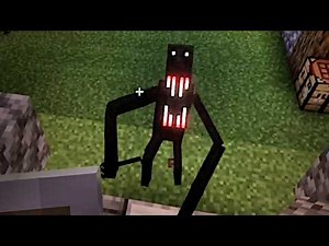 We Tried This New Horror Minecraft Mod...