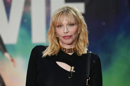 Courtney Love misses Sundance premiere of her new documentary
