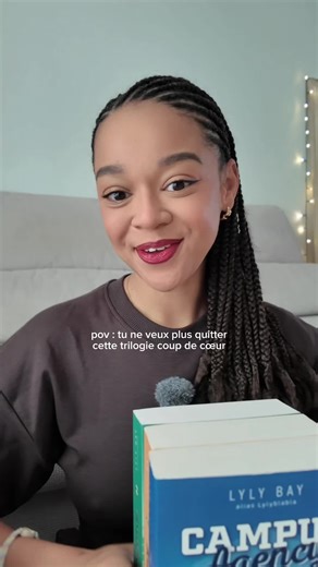 Je ne veux pas quitter cet univers 🥹💚 Campus Agency T.3 de Lyly Bay en librairie 📖 trop hâte d’en parler avec vous !!! @Les éditions Hugo New Romance vidéo dans le cadre d’une collab ✨ #BookTok #lecture #romance #leclubdeslecteurs #booktokfr