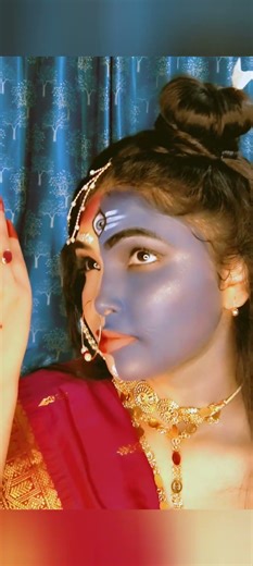 HARA HARA PARVATIYA NAMO 🙏🏻🔱✨📿🌼