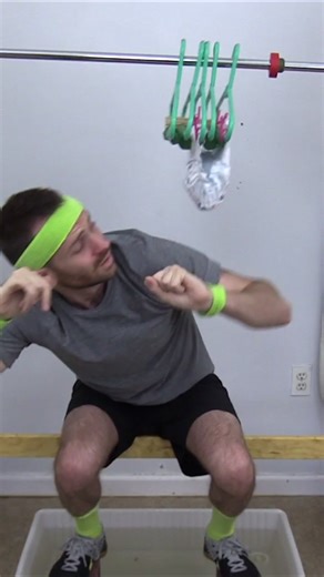 Do more squats then you thought possible #workout #josephsmachines #lifedevice