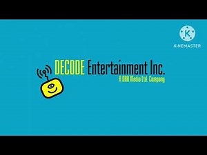 Decode Entertainment Logo Remake