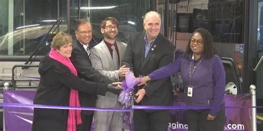 STARS unveils 9 new buses