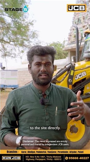 Total Control in the Palm of Your Hand: Discover JCB LiveLink | KUN JCB