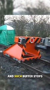 1.8K views | Train Buffer Stop 勞 | Mega moments | Facebook