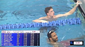 43K views · 1.4K reactions | How many guys will we see go under the 41-second barrier at NCAAs? | FloSwimming | Facebook