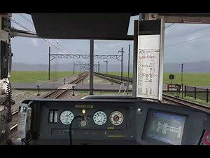 【閲覧注意】脱線事故の瞬間!!