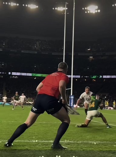 Cheslin Kolbe Rugby Highlights: The Big Stepper in Action