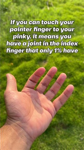 This Viral Finger Test Is FAKE (Surgeon Explains Why