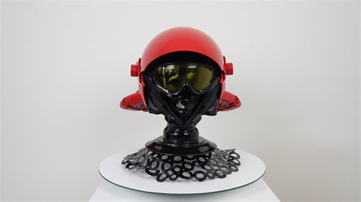 Helm - Ferrari Art Collection