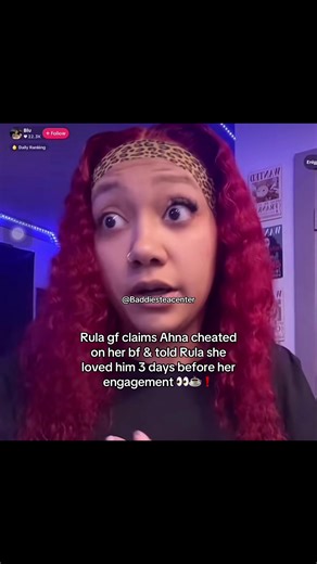 Is ahna cheating? 👀 #baddiesusa #ahnamac #jazzchisholm #rula #blowthisup